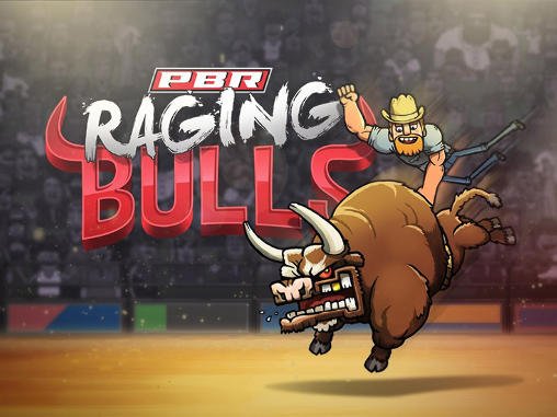 game pic for PBR: Raging bulls